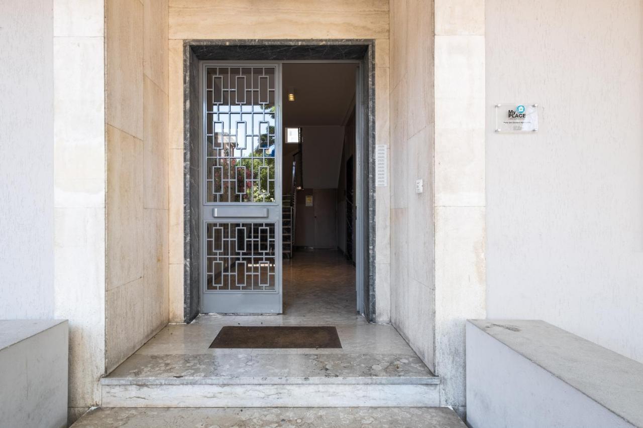 Myplace Padova Porta San Giovanni מראה חיצוני תמונה