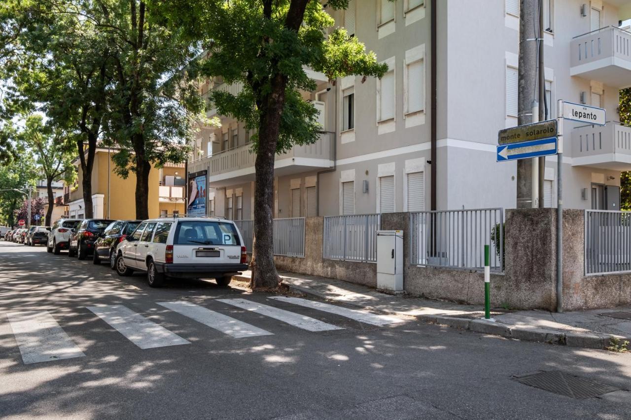 Myplace Padova Porta San Giovanni מראה חיצוני תמונה