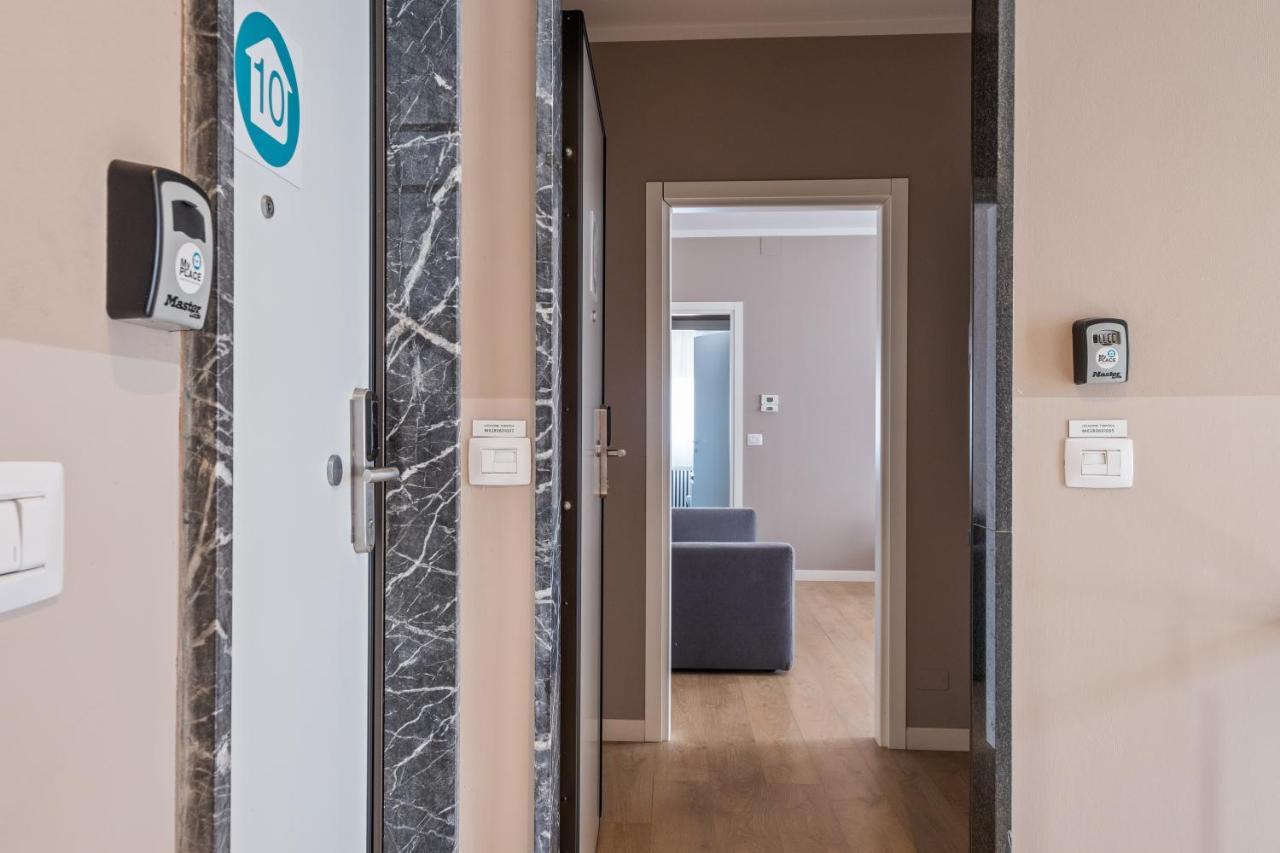 Myplace Padova Porta San Giovanni מראה חיצוני תמונה