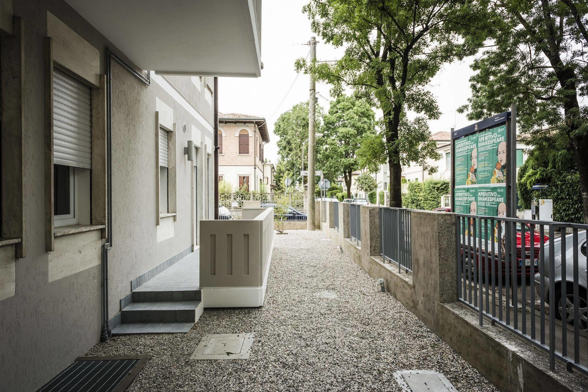 Myplace Padova Porta San Giovanni מראה חיצוני תמונה