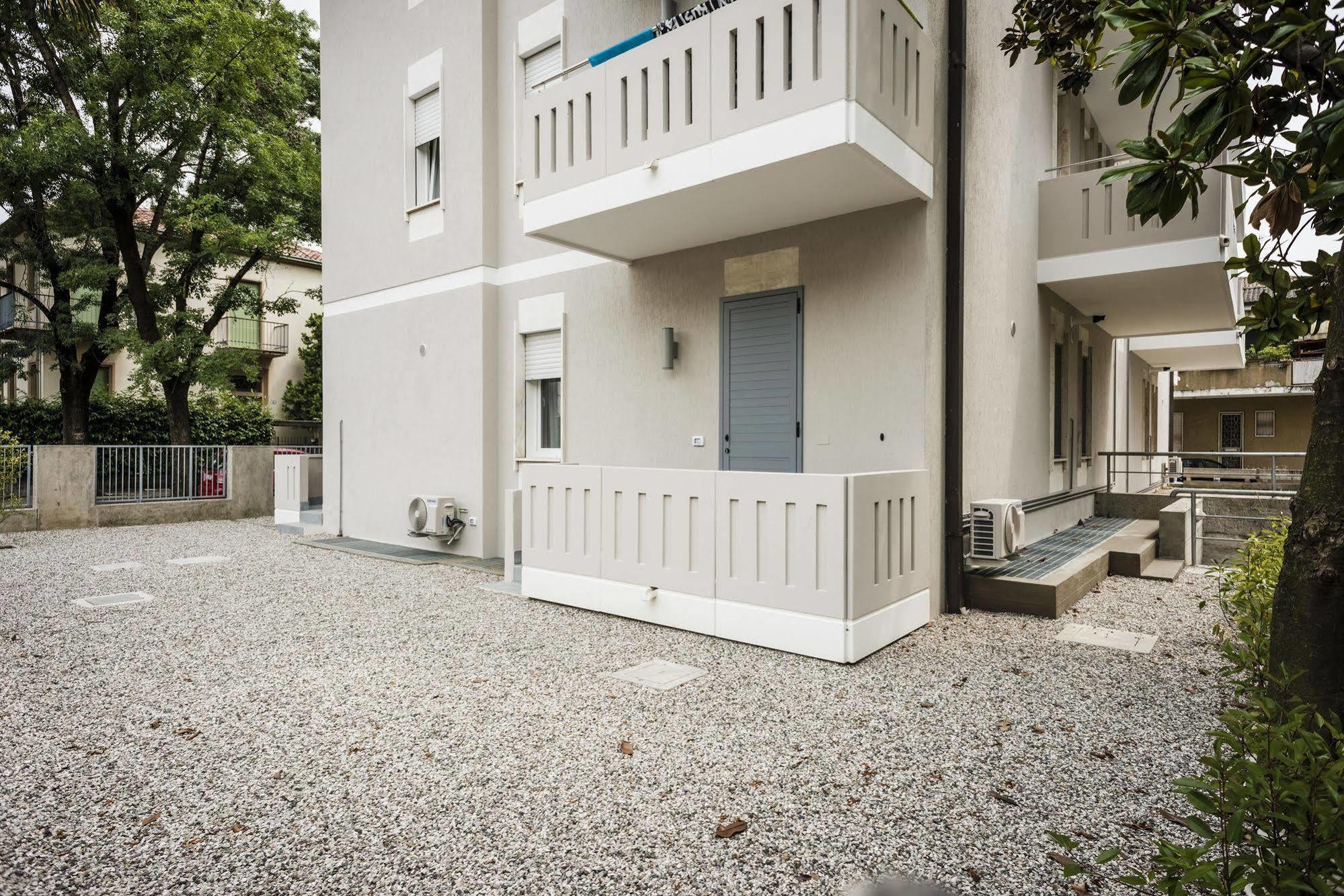 Myplace Padova Porta San Giovanni מראה חיצוני תמונה